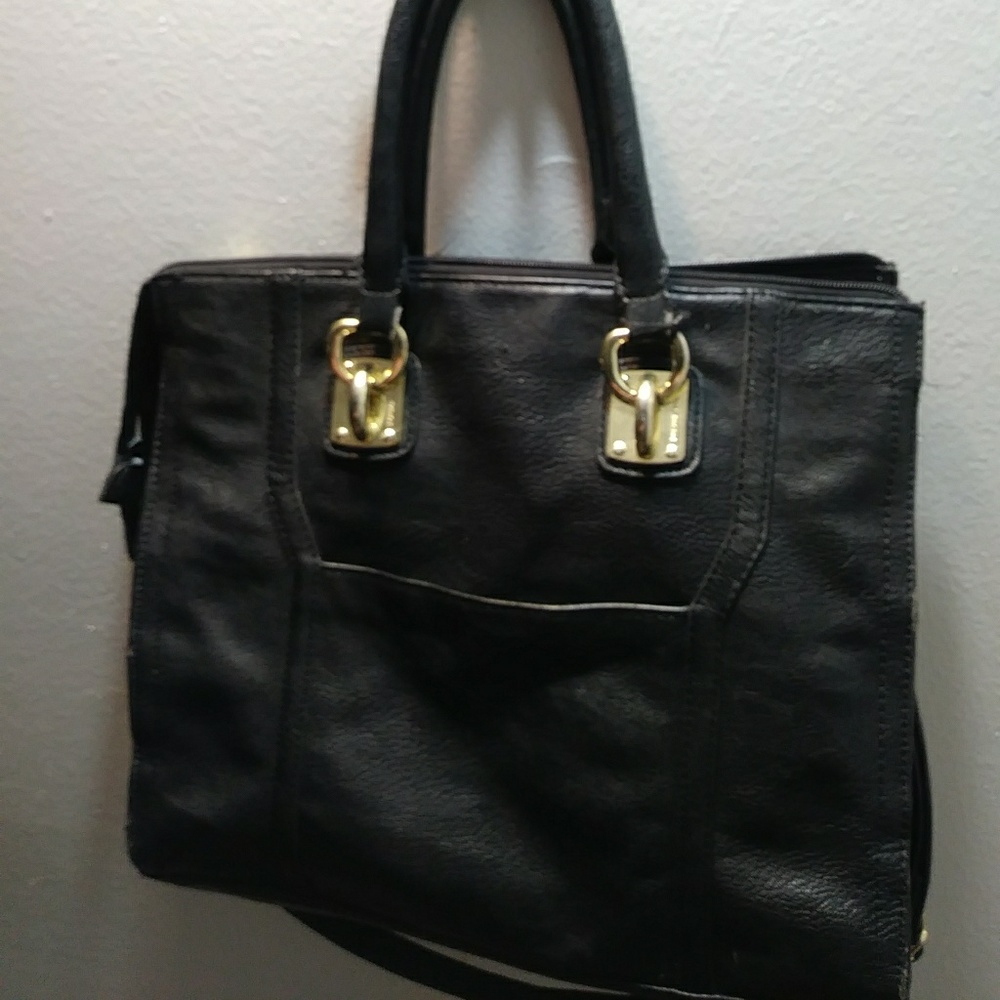 London Fog vintage shoulder bag purse